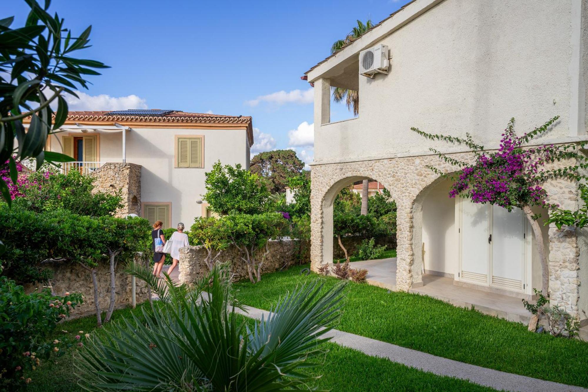 Villaggio Marco Polo Santa Domenica  Esterno foto