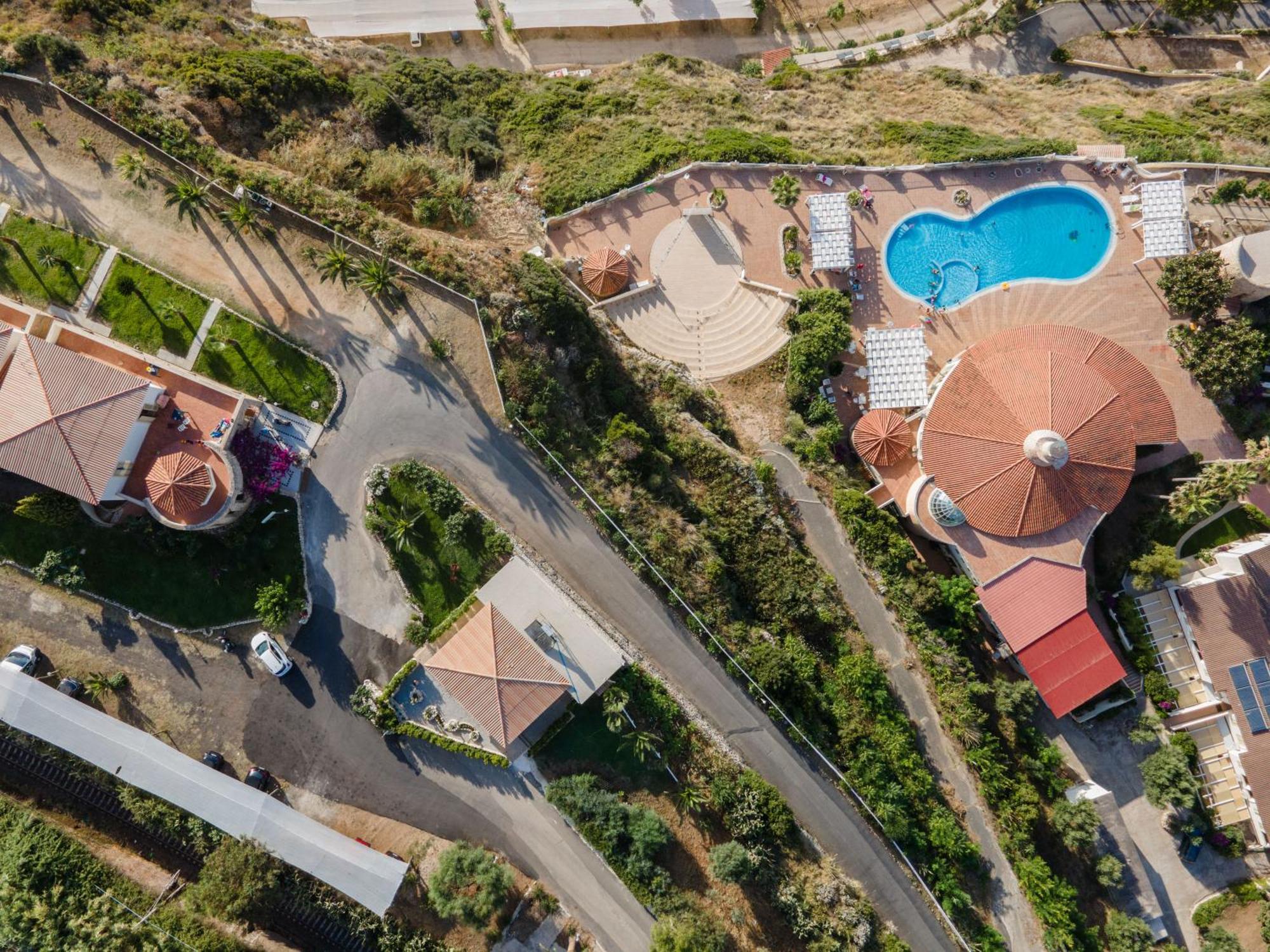 Villaggio Marco Polo Santa Domenica  Esterno foto